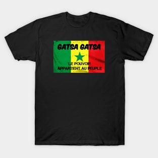 SENEGAL Gatsa Gatsa T-Shirt